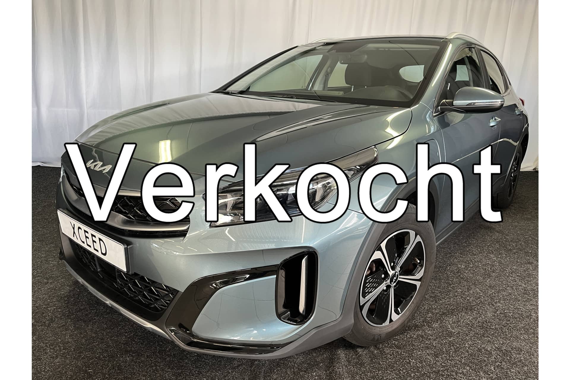 Kia XCeed 1.6 GDi PHEV PLUG-IN DynamicLine