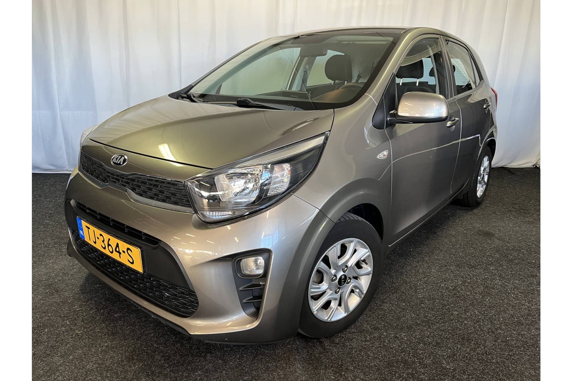 Kia Picanto 1.0 CVVT ComfortPlusLine Navigator
