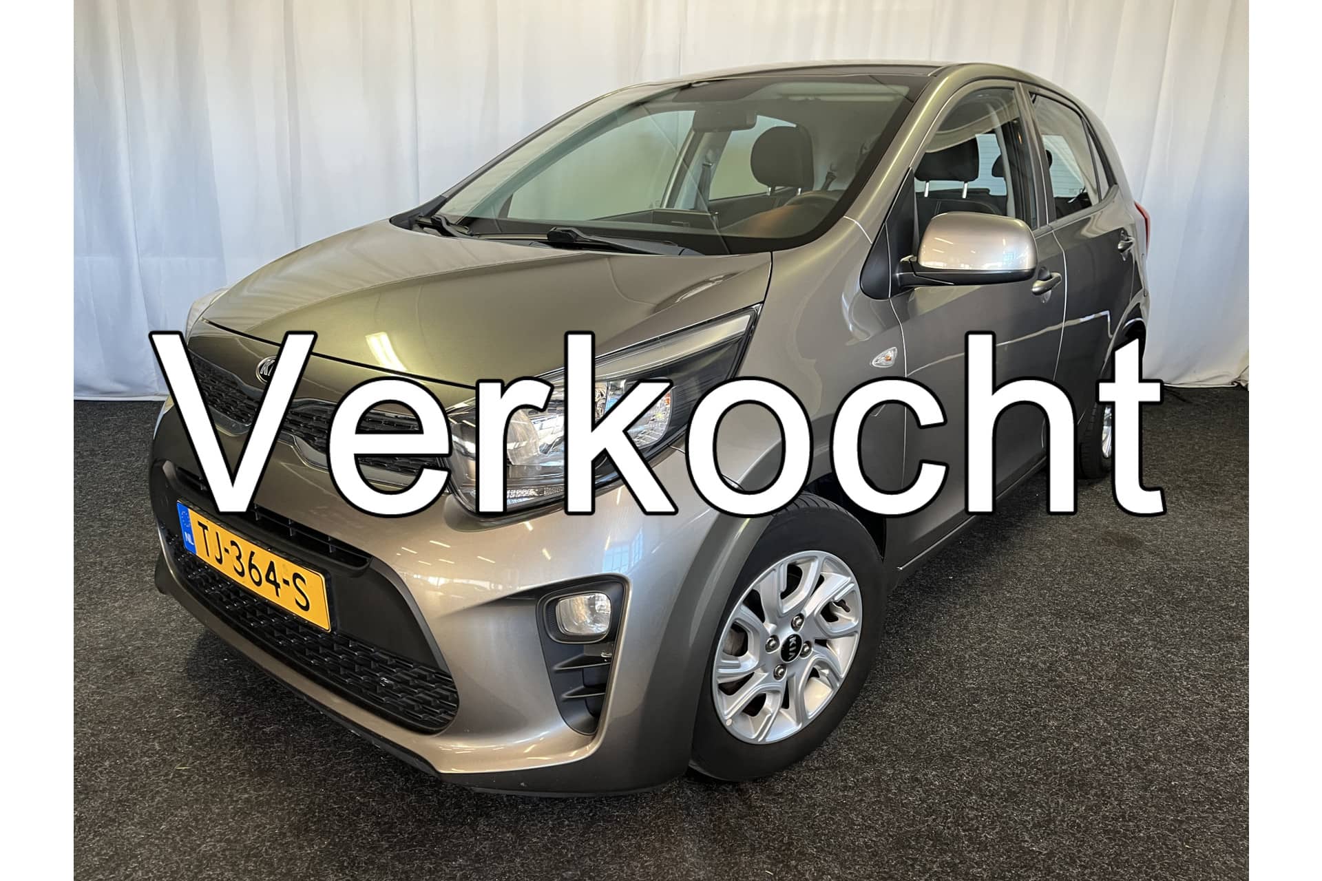 Kia Picanto 1.0 CVVT ComfortPlusLine Navigator