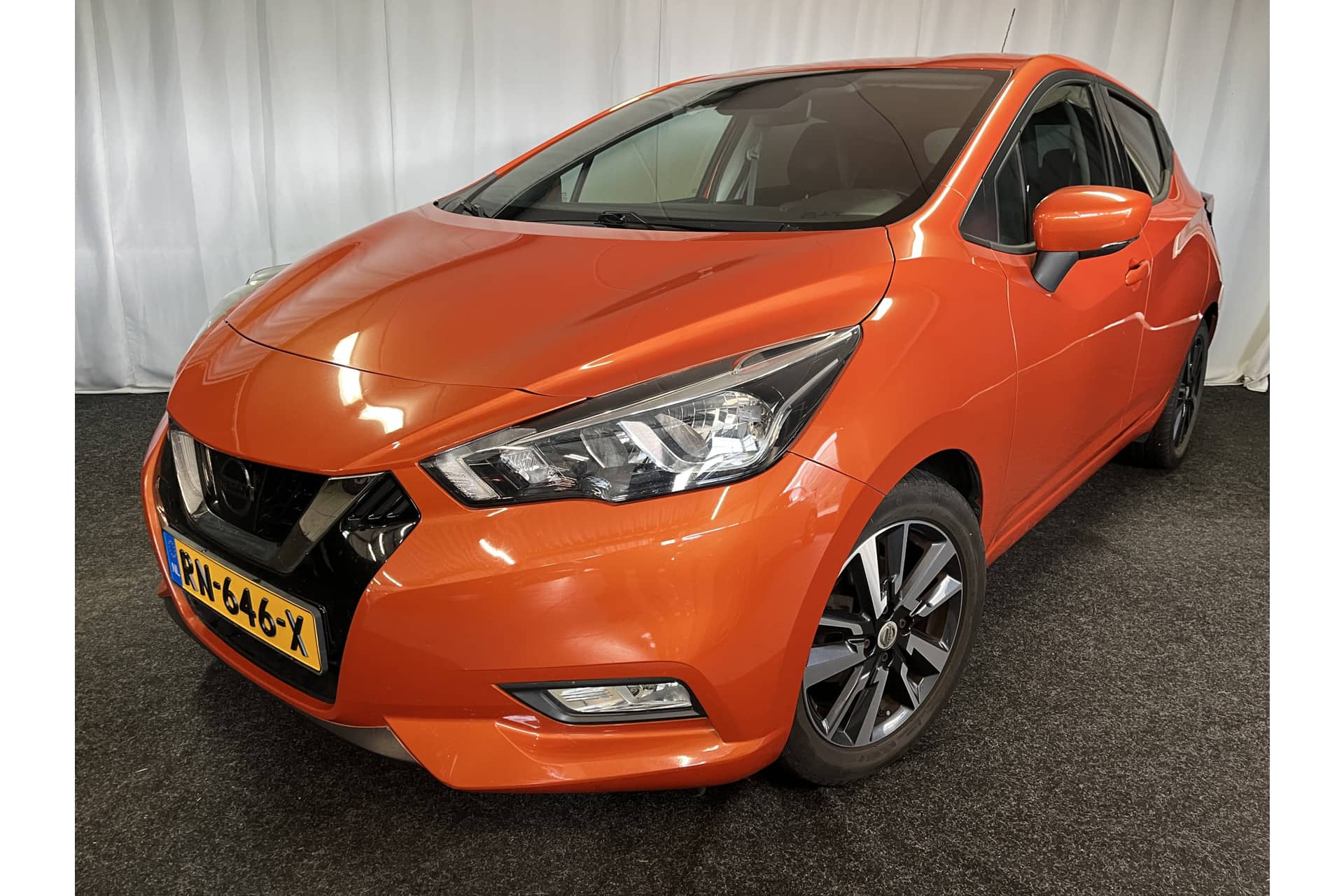 Nissan Micra 0.9 IG-T N-Connecta