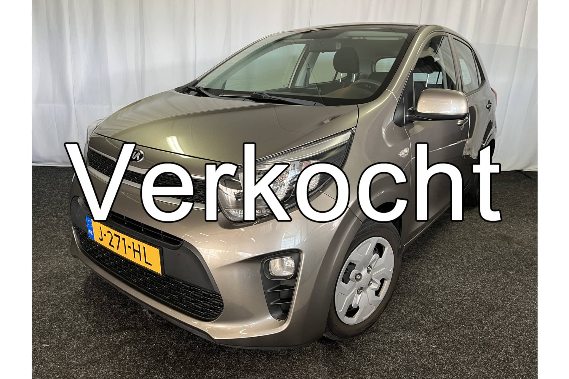 Kia Picanto 1.0 MPi ComfortPlusLine