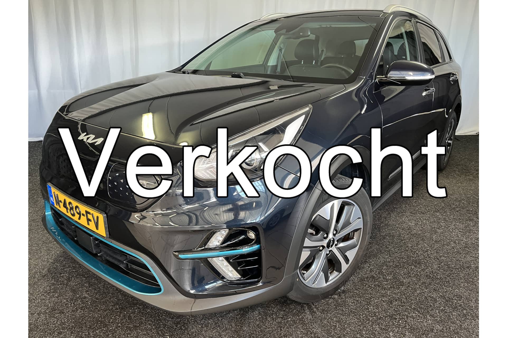 Kia e-Niro Edition 64 kWh