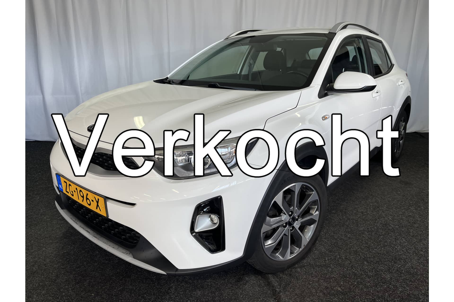 Kia Stonic 1.0 T-GDi DynamicLine