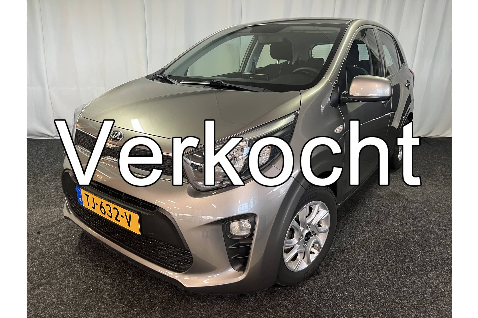 Kia Picanto 1.0 CVVT ComfortPlusLine Navigator