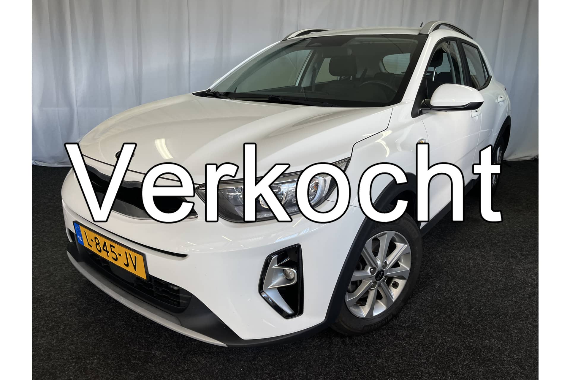 Kia Stonic 1.0 T-GDi MHEV DynamicLine
