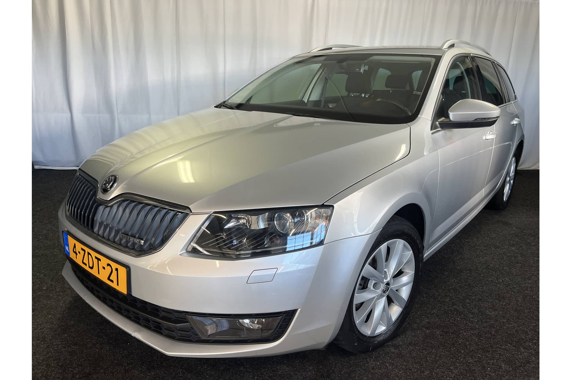 Škoda Octavia Combi 1.6 TDI Greenline