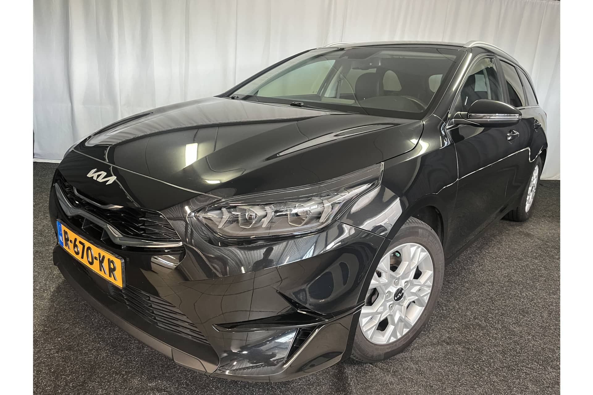Kia Ceed Sportswagon 1.0 T-GDi DynamicPlusLine