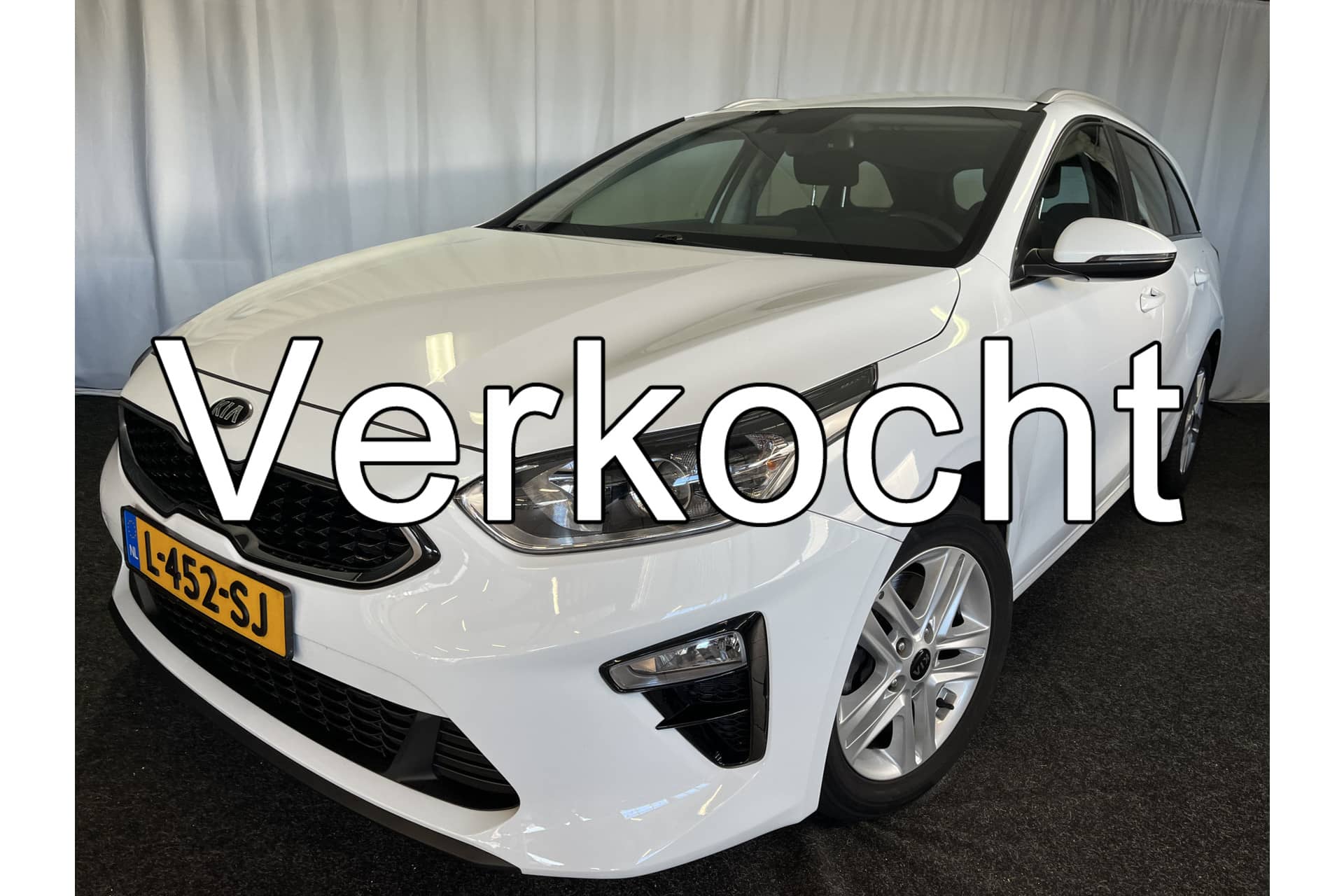 Kia Ceed Sportswagon 1.0 T-GDi DynamicLine