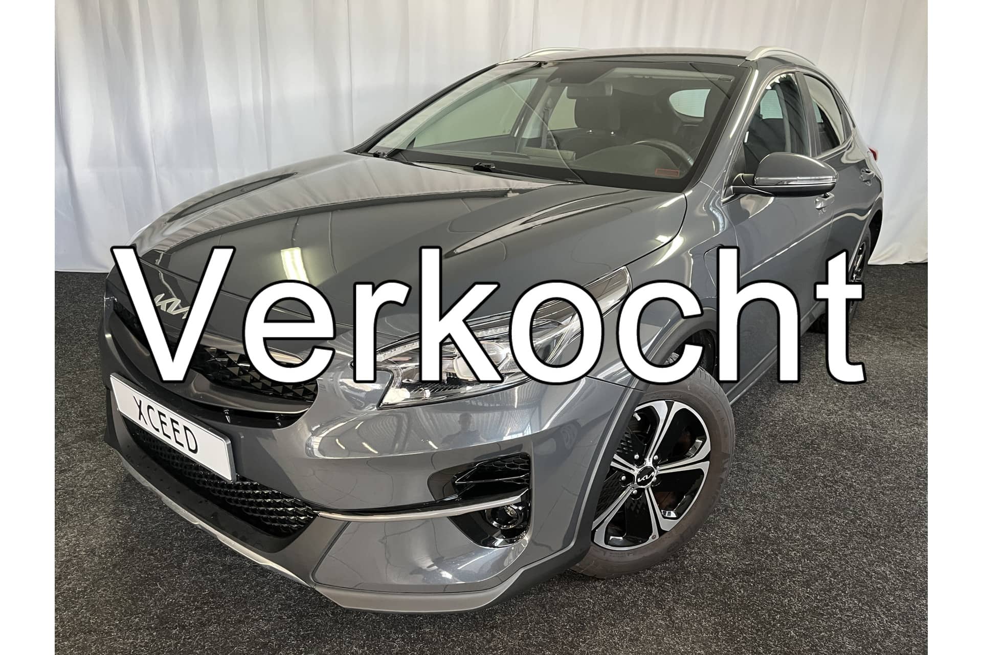 Kia XCeed 1.6 GDi PHEV PLUG-IN DynamicLine