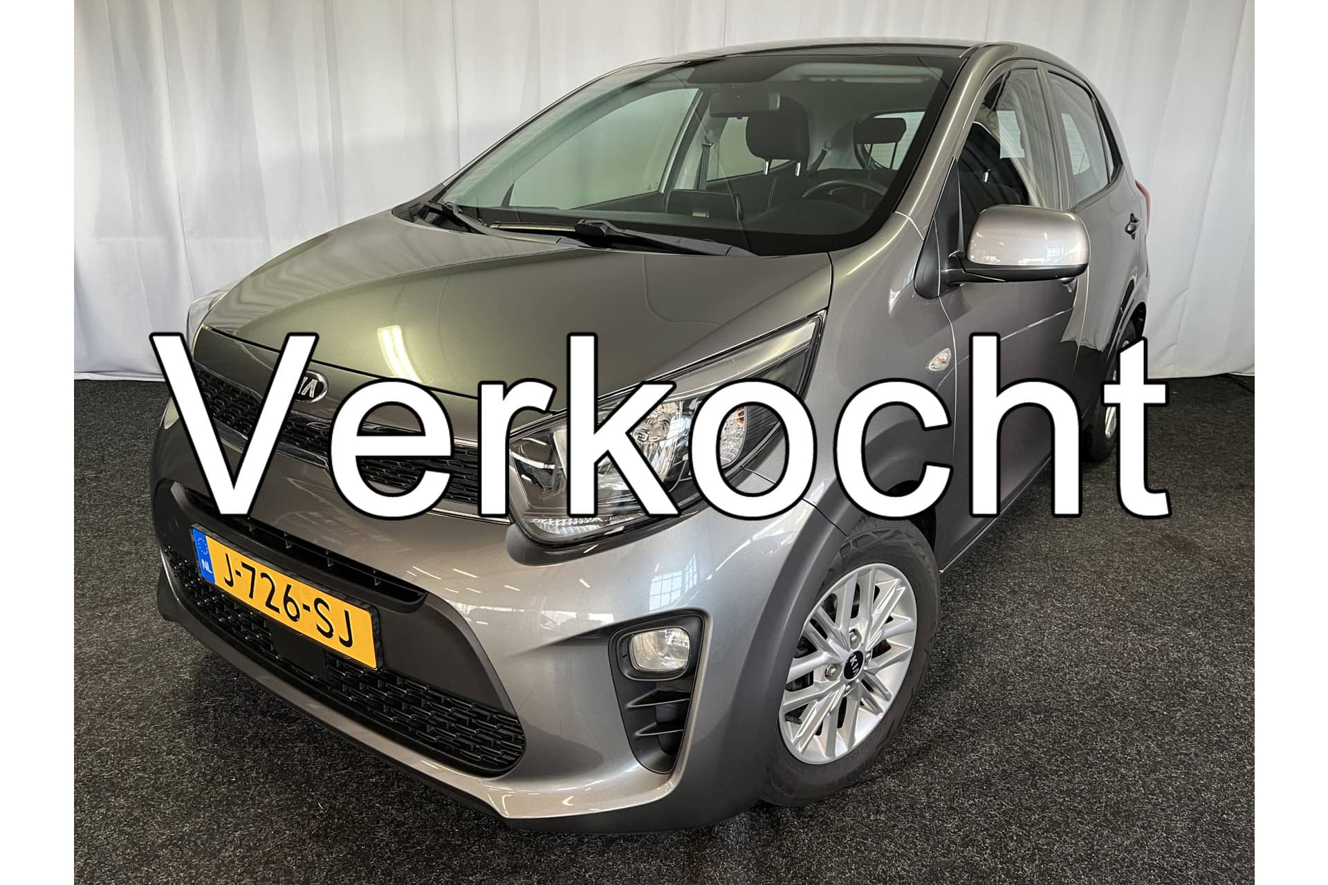 Kia Picanto 1.0 DPi DynamicLine