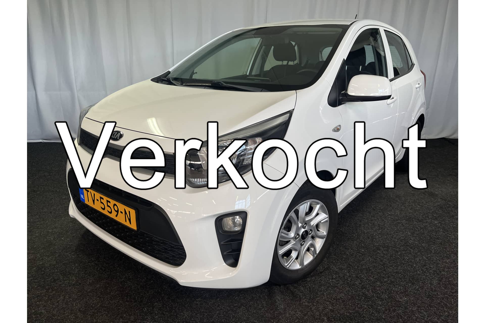 Kia Picanto 1.0 CVVT EconomyPlusLine