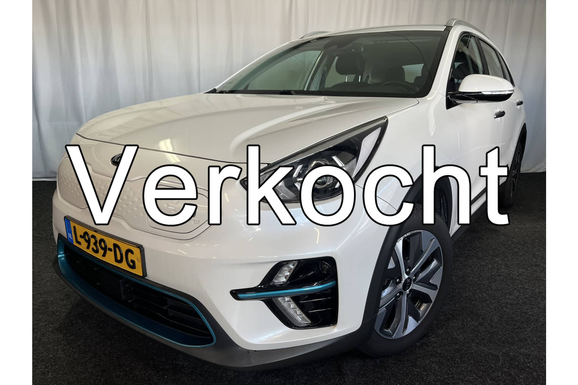 Kia e-Niro DynamicLine 64 kWh