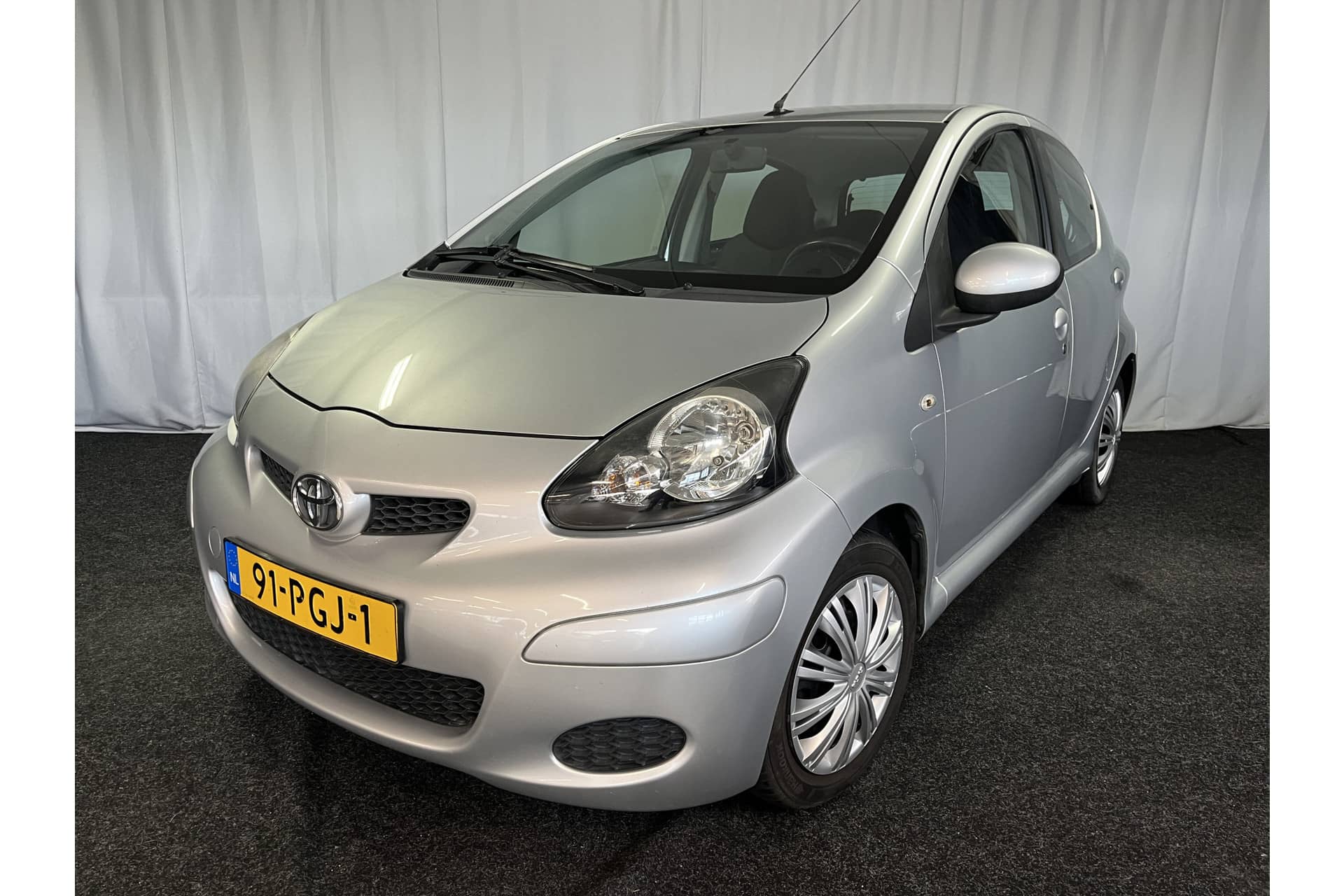 Toyota Aygo 1.0-12V Comfort