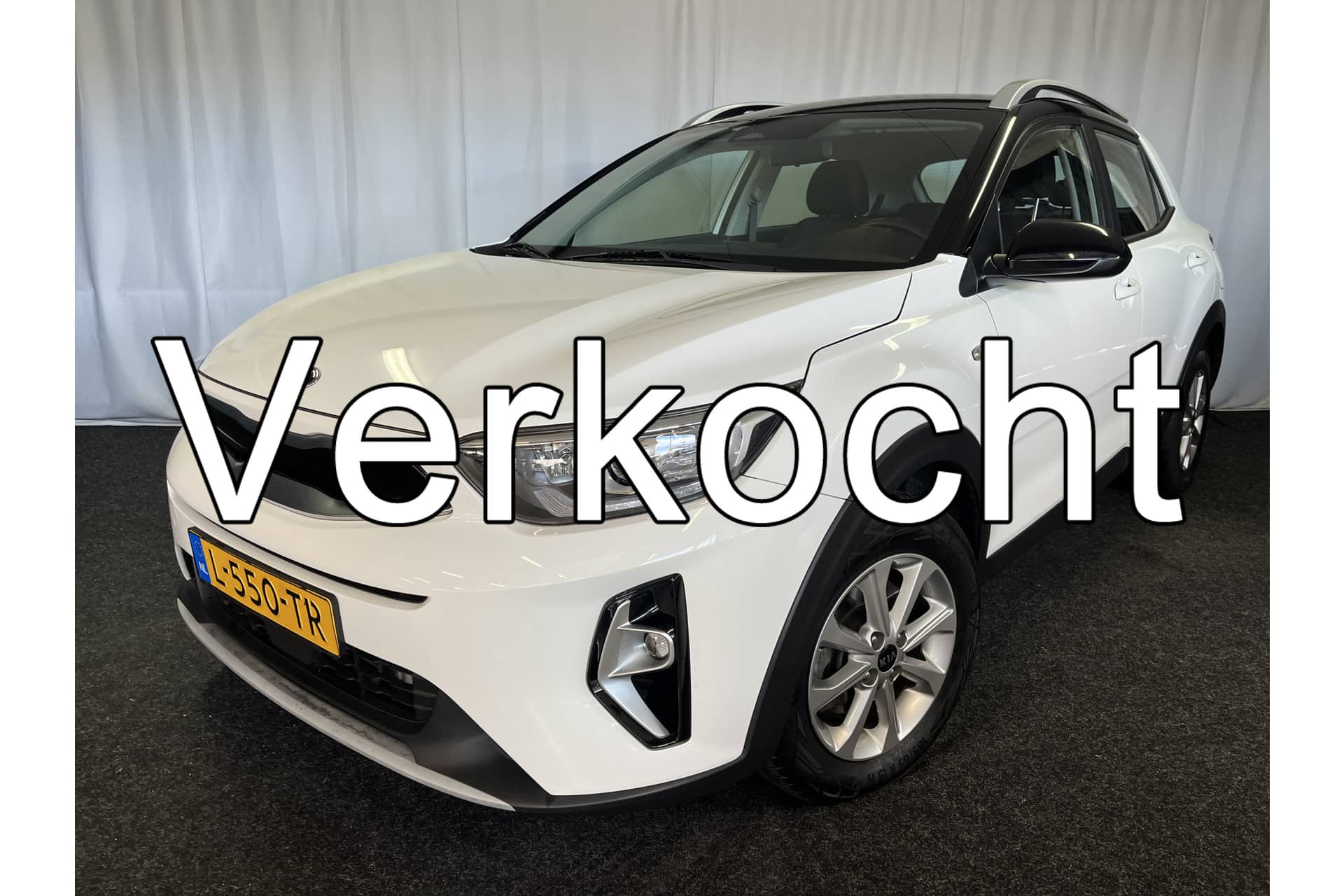 Kia Stonic 1.0 T-GDi MHEV DynamicLine
